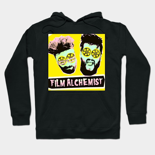 Film Alchemist Logo Hoodie by Film Alchemist Podcast